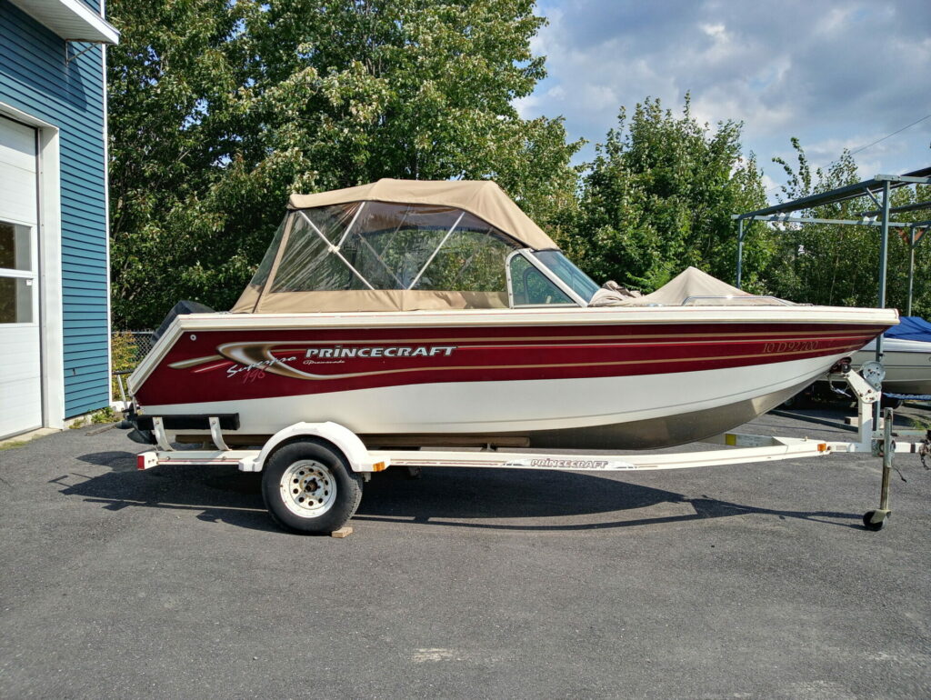 princecraft super pro 196