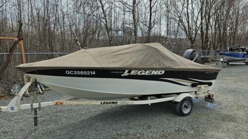 bateau legend xtreme 16 2010