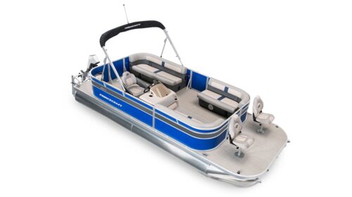 Princecraft Pontoons Brioe 21-2S 2025