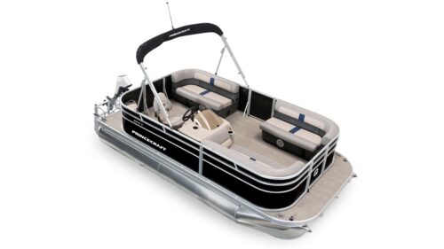Princecraft Pontoons Brioe 17 2025