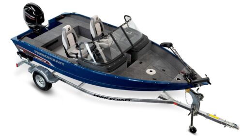 Princecraft Bateaux de peche Holiday® 162 WS MAX 2025