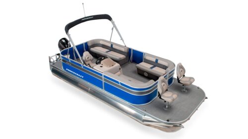 Princecraft Pontoons Jazz 21-2S 2025