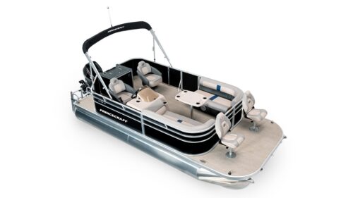 Princecraft Pontoons Jazz 19-4S 2025