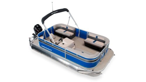 Princecraft Pontoons Jazz 17 2025