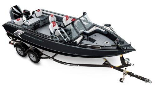 Princecraft Bateaux de peche Platinum 220 2025