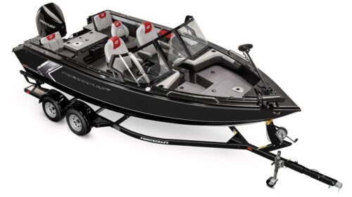 Princecraft Bateaux de peche Platinum 200 2025