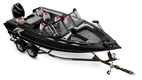 Princecraft Bateaux de peche Platinum 190 2025