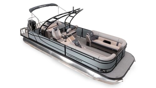 Princecraft Pontoons Quorum® 25 RL 2025