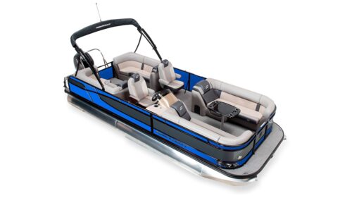Princecraft Pontoons Quorum® 23 XT 2025