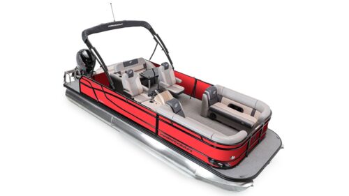 Princecraft Pontoons Quorum® 23 RL 2025