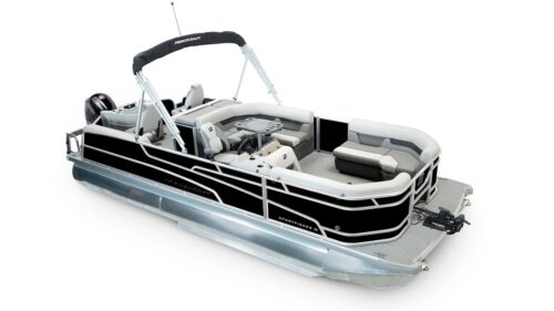 Princecraft Pontoons Sportfisher 23-2RS 2025