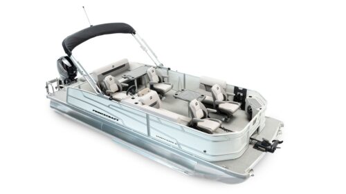 Princecraft Pontoons Sportfisher 23-2S RL 2025