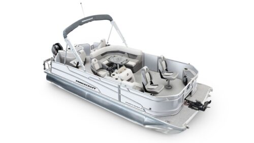 Princecraft Pontoons Sportfisher 21-4S 2025