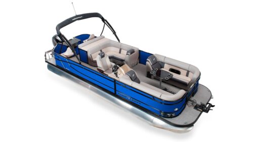 Princecraft Pontoons Sportfisher LX 25-2RS 2025
