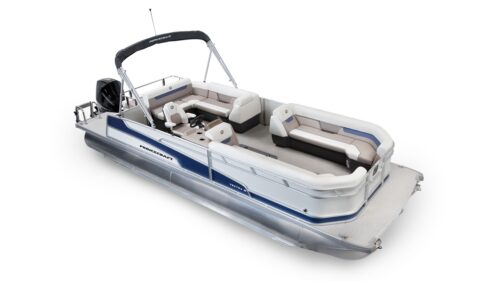 Princecraft Pontoons Vectra® 25 RL 2025