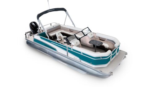 Princecraft Pontoons Vectra® 23 WRL 2025