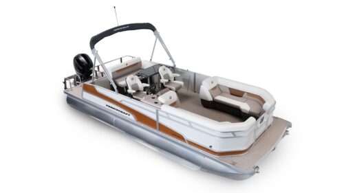 Princecraft Pontoons Vectra® 23 RL 2025