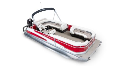 Princecraft Pontoons Vectra® 23 L 2025