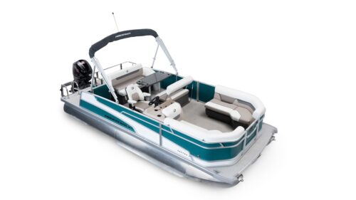 Princecraft Pontoons Vectra® 21 RL 2025