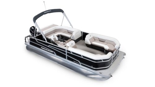 Princecraft Pontoons Vectra® 21 L 2025