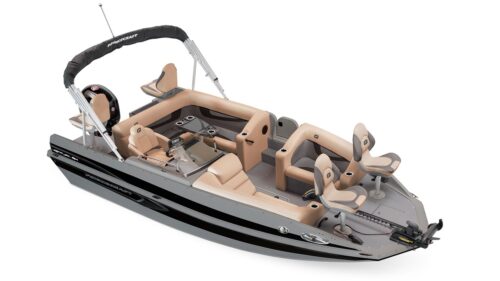 Princecraft Deck-Boats Ventura 194 2025