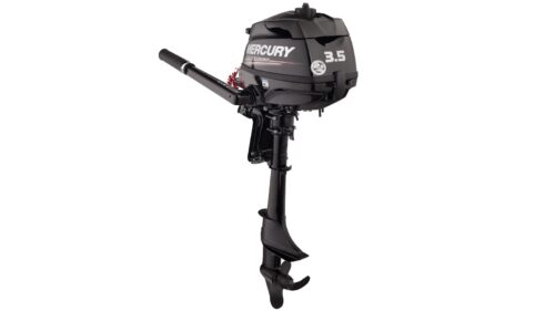 Moteur Mercury 3.5 MH 4 Stroke #série: 1R254567