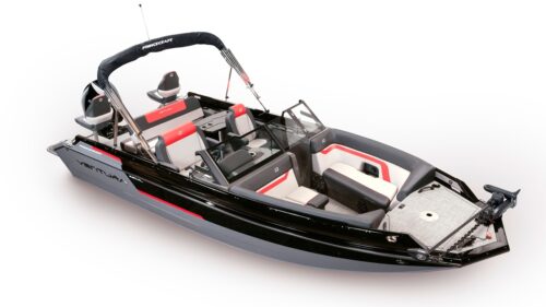 Princecraft Bateaux pontes Ventura 230 WRL 2025
