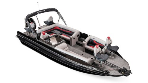 Princecraft Bateaux pontes Ventura 224 2025