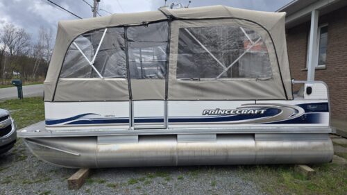 Ponton Princecraft Vectra 16 2003