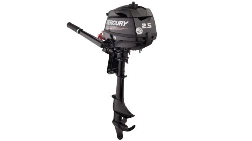 Moteur Mercury 2.5 MH 4 Stroke #série: 1R193842