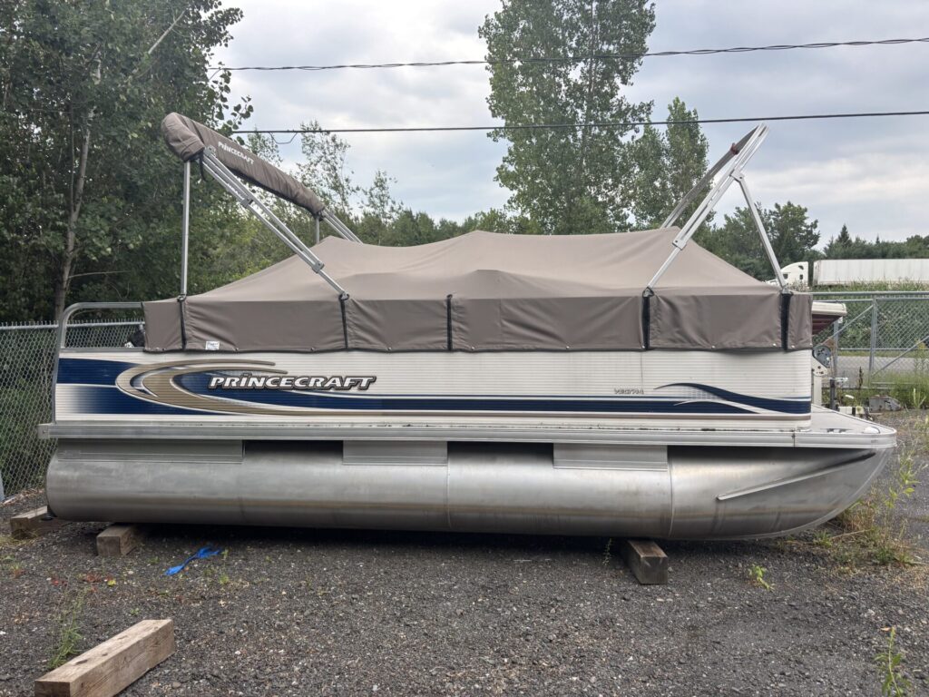 vectra 16' princecraft