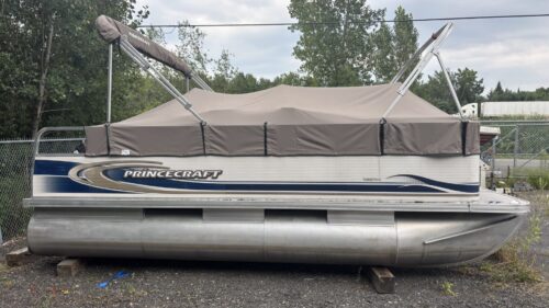 vectra 16' princecraft