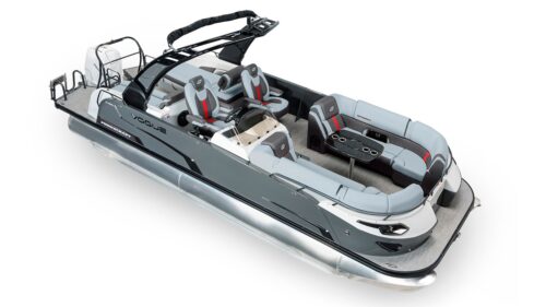 Princecraft Pontons Vogue 25 XT 2025