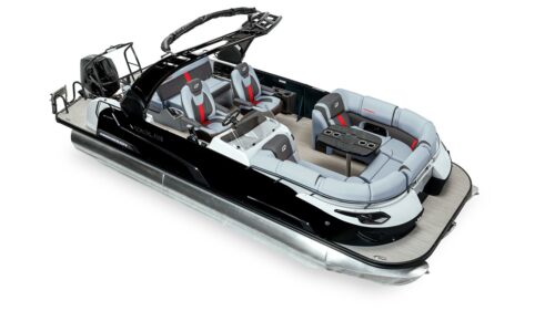 Princecraft Pontons Vogue 23 RL 2025