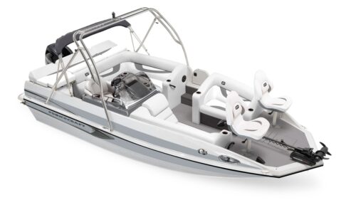 Princecraft Bateaux pontes Ventura 192 2025