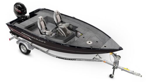 Princecraft Bateaux de peche Holiday® 162 SC MAX 2025