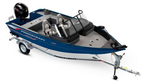 Princecraft Fishing-Boats Hudson® 166 WS 2025