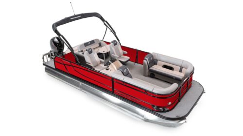 Princecraft Pontons Quorum 23 RL 2026