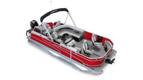 Princecraft Pontons Sportfisher 214S 2026