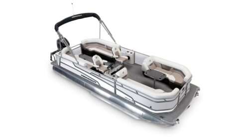 Princecraft Pontons Vectra 23 QL 2026