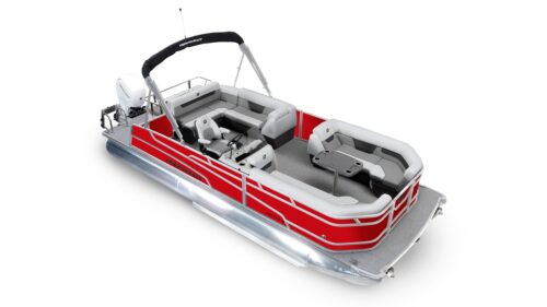 Princecraft Pontons Vectra 23 RL 2026