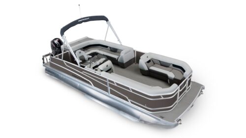 Princecraft Pontons Vectra 23 L 2026