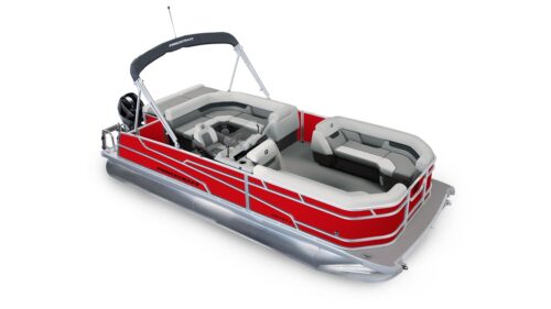 Princecraft Pontons Vectra 21 L 2026