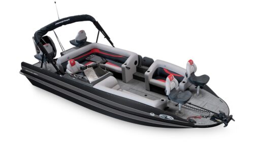 Princecraft Bateaux pontes Ventura 224 2026