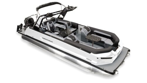 Princecraft Pontons Vogue 25 RL 2026