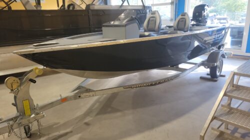 Bateau Princecraft Resorter 160 DL SC Noir 2023 QJT77009J223 PC 267275