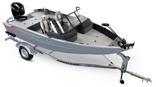 Princecraft Fishing-Boats Hudson® 170 WS 2025