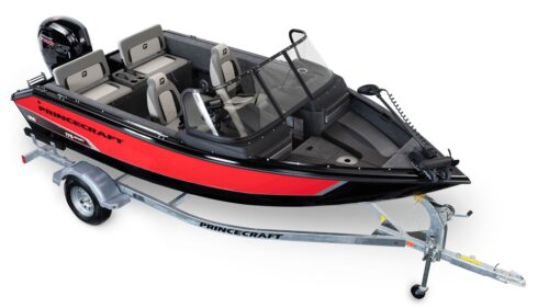 Princecraft Bateaux de peche Sport 175 MAX 2025