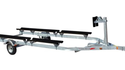 Remorque 18-22 galv. Remeq PSC-2720-G 2025 Série: 2REA2S6A0S2159786