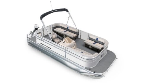 Princecraft Pontons Brioe 19 2026